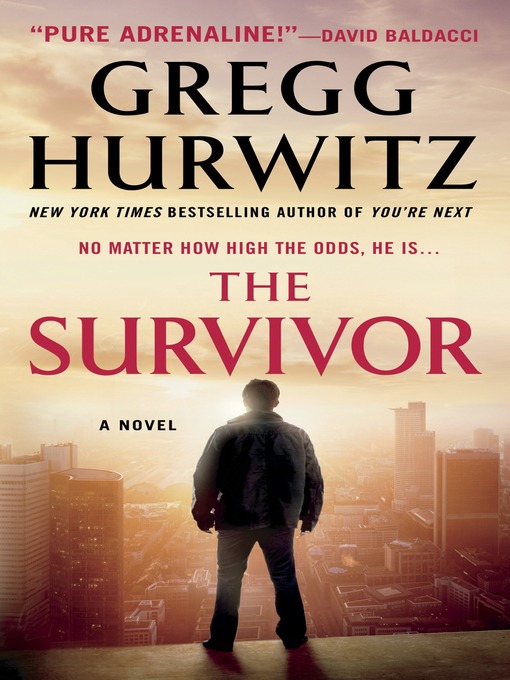 Title details for The Survivor by Gregg Hurwitz - Wait list